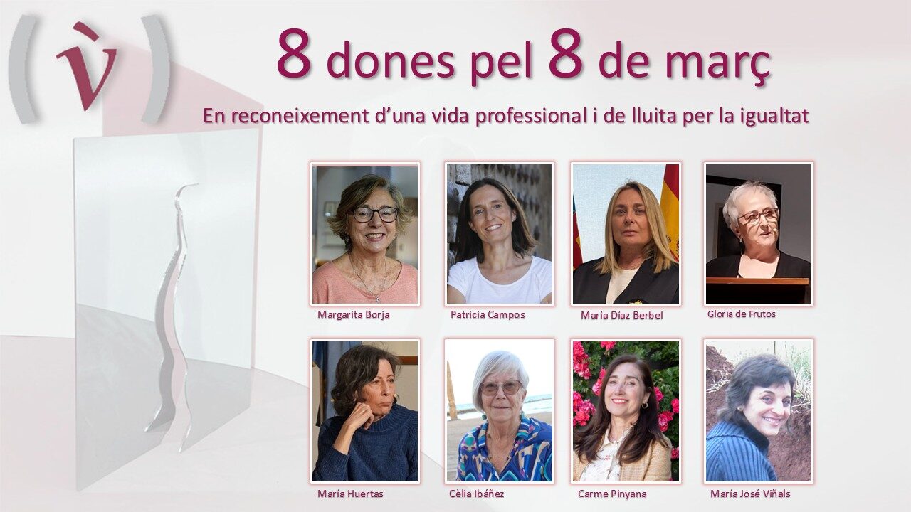 Las 8 mujeres de 2025