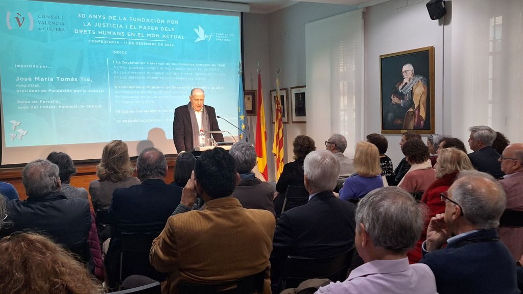 30 años de la Fundación por la Justicia