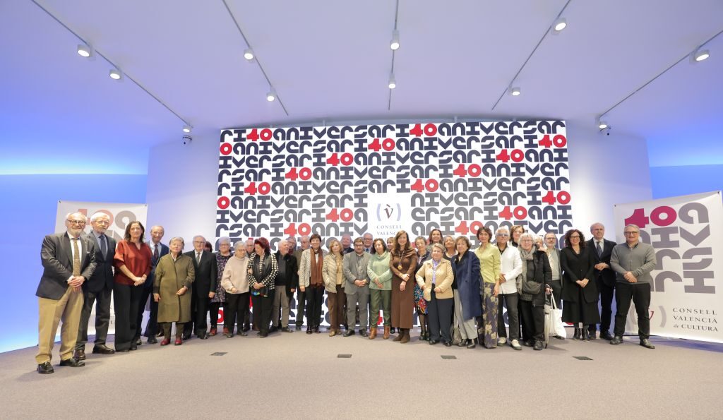 40 años del CVC